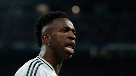 Real Madrid cancel plans to attend Ballon d’Or as club believe Vinícius will not win