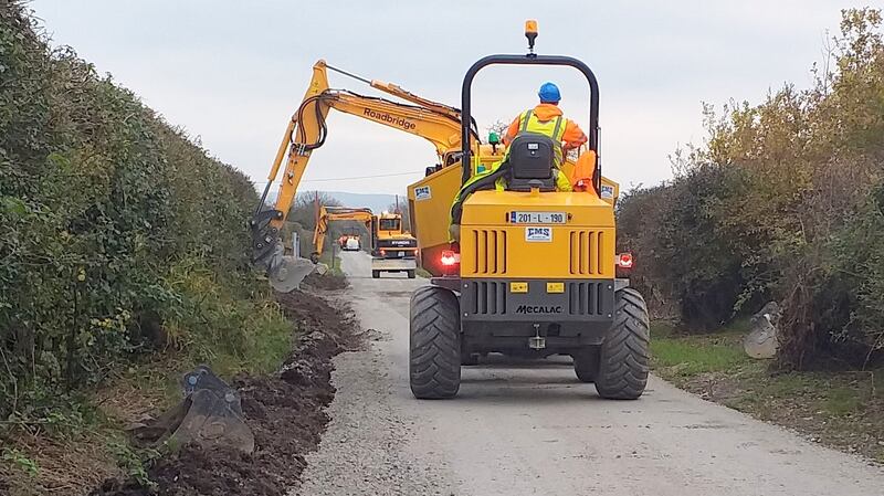 The Great Southern Greenway in Co Limerick is among the projects to be allocated funding.