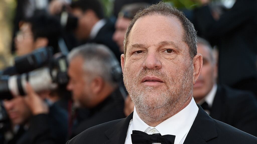 “Harvey Weinstein was so powerful it is said that he could spin or suppress any investigation of his now revealed predatory sexual behaviour.” Photograph: Loic Venance/AFP/Getty Images