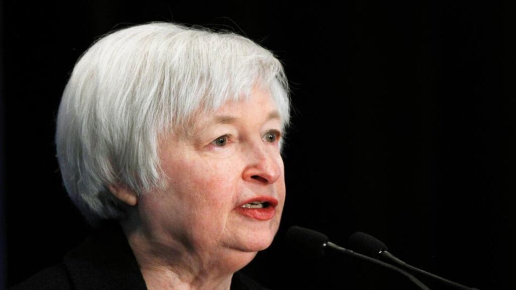 Janet Yellen is to succeed Ben Bernanke as chairman of the US Federal Reserve.