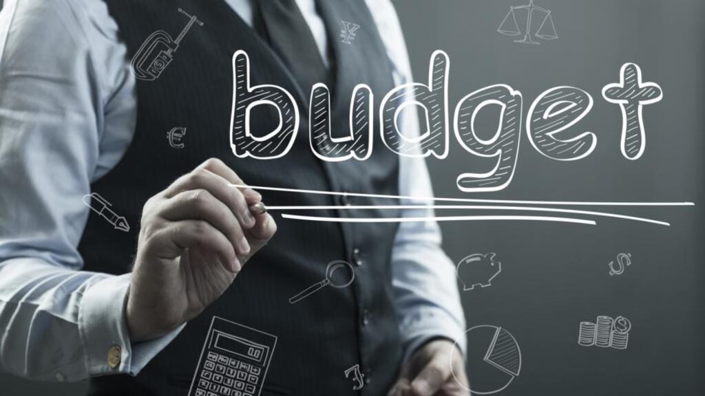 The budget would be divided equally between tax cuts and expenditure increases, said the Taoiseach. Photograph: Getty Images