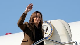 It’s a do-or-die moment for Kamala Harris. She needs to assert herself