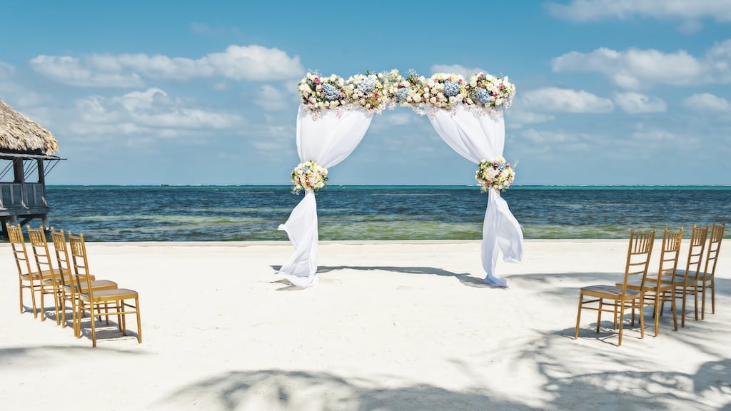 The wedding company ran into financial difficulties in early 2012, but continued to trade until September when it no longer had enough money to pay contractors. Photograph: iStock/Getty