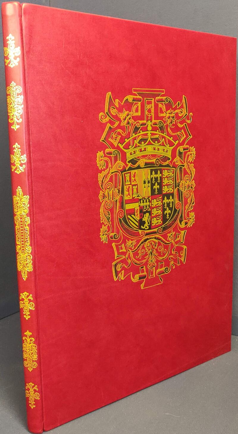 The Queen Mary Atlas