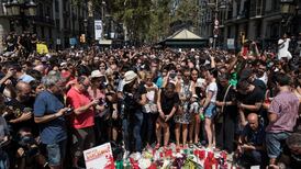 Spain terror attacks: Driver of Barcelona van ‘shot in Cambrils’