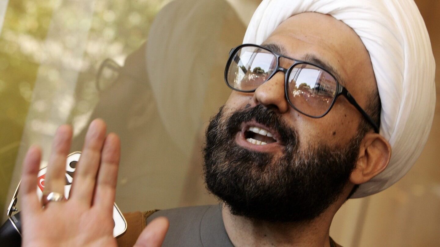 Man Haron Monis has been named locally as the man involved in the siege in the Lindt cafe in Sydney. Photograph: Sergio Dionisio/EPA