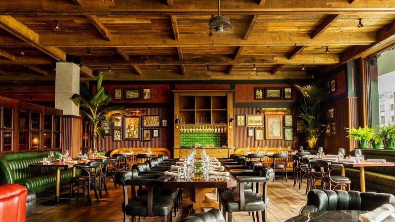 Press Up's Doolally restuarant.