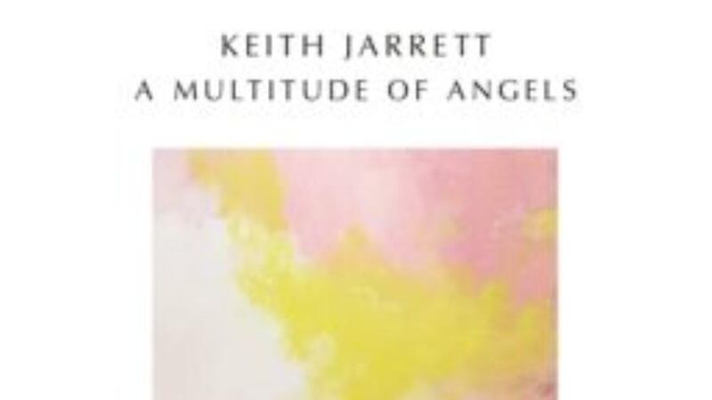 Keith Jarrett - A Multitude of Angels album review:  a master at the pinnacle of his powers
