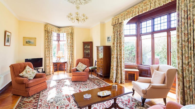 Tulach, Knapton Road, Monkstown, Co Dublin: four-bed Edwardian redbrick on one-third of an acre of gardens has link to Arthur Conan Doyle.