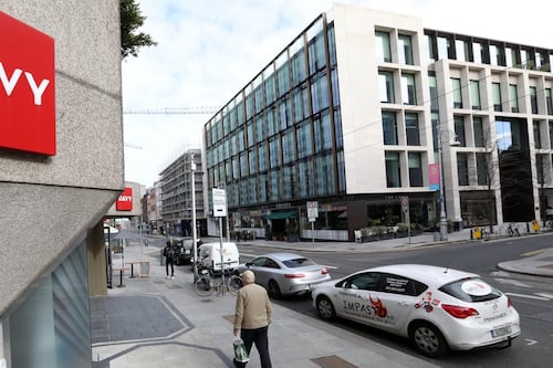 Developer in Anglo bond deal suing Davy and 16 former employees