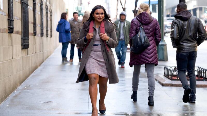 Mindy Kaling in Late Night
