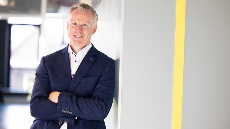 ActionPoint chief executive, David Jeffreys