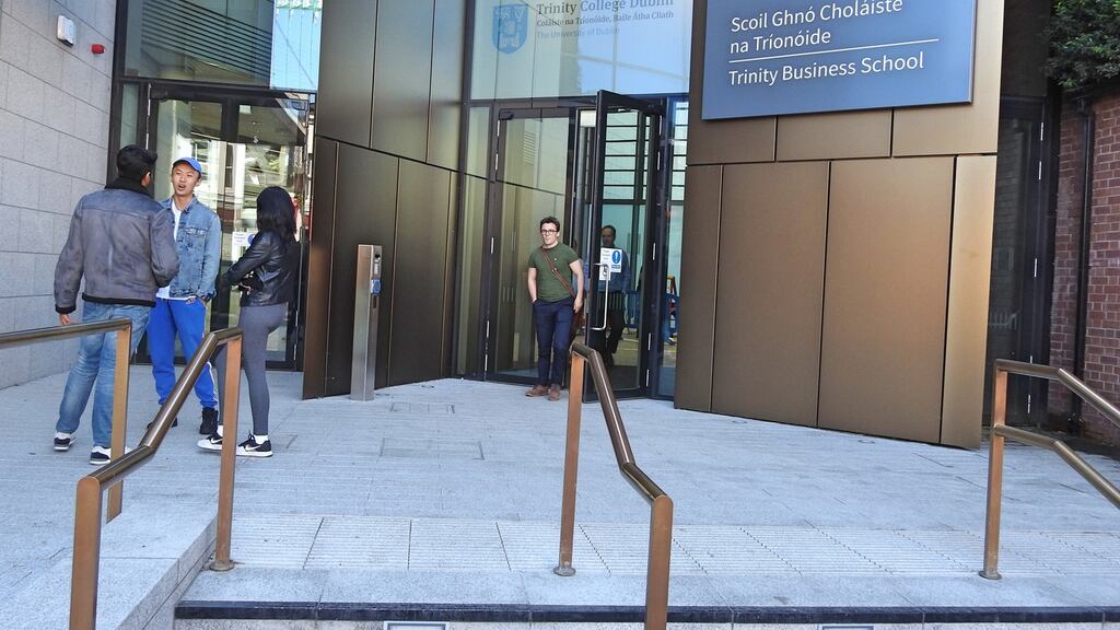 Whether it is virtual or in person, preparing in advance of  an open day is key to getting the most out of the experience. Photograph: iStock