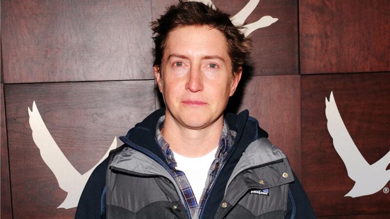 Writer/Director David Gordon Green at the Sundance festival in Park City, Utah. (Photo by Jamie McCarthy/Getty Images)