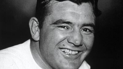 Jim Braddock was the son of an Irish mother and Anglo-Irish father, born in Hell’s Kitchen in New York in 1905. Photograph: Wiki Commons