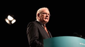 McGuinness calls on civic society to engage with peace process
