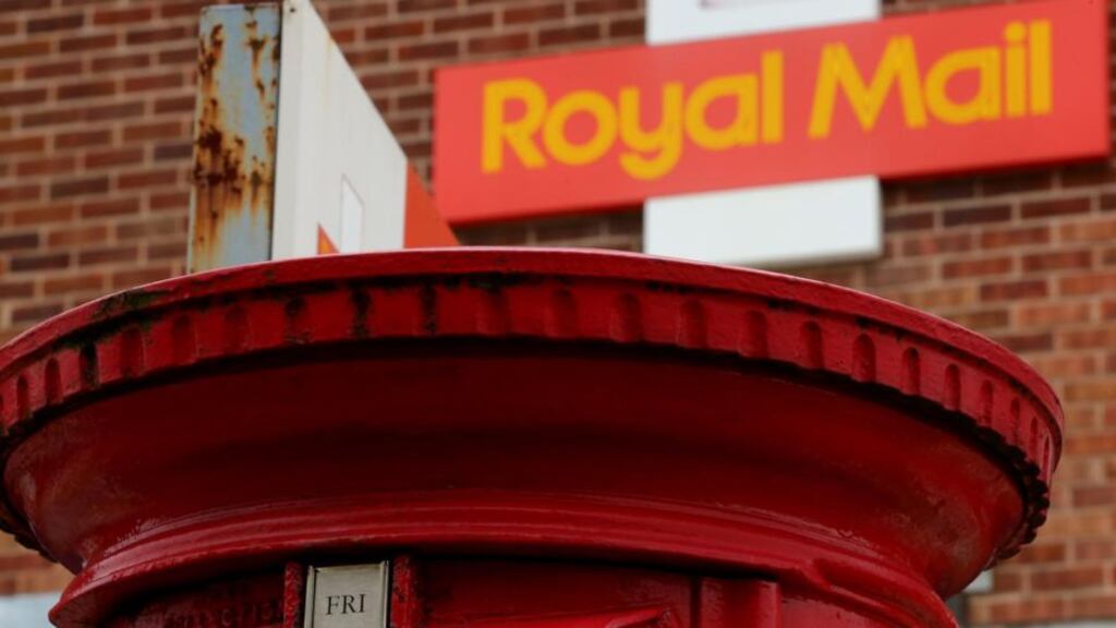 Royal Mail was privatised in 2013. The company said competition was holding back growth in the parcels market. Photograph: Dave Thompson/PA Wire