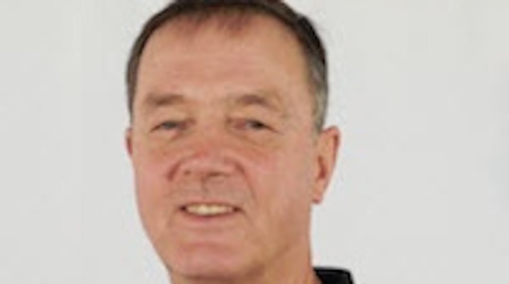 Paddy Boyd has been appointed interim chief executive of Canoeing Ireland.