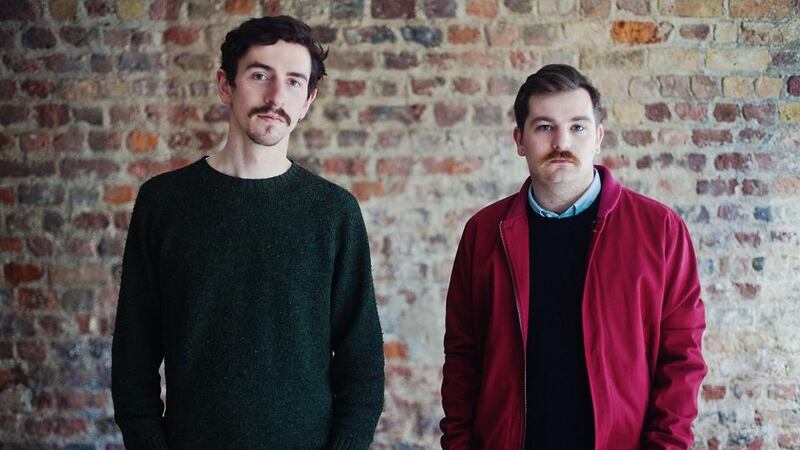 Cian Corcoran and Ahmad: Design Goat