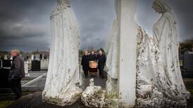 ‘Someday they will find him’: Ukrainian refugee buried in west Cork after failed search for family