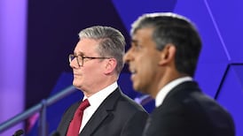 UK election debate: Sunak goes for it in final joust with Starmer but his true target probably wasn’t in the room