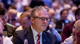 Jarlath Burns secures unexpectedly emphatic victory to become president-elect of the GAA