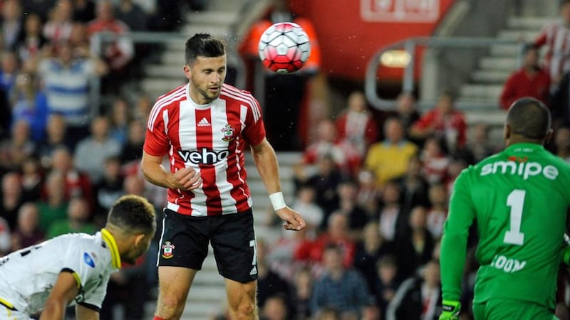 Europa League: Shane Long on target for Southampton