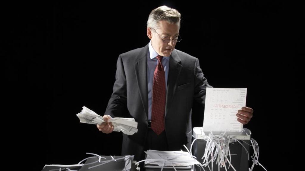 When asked to break the rules at work, most of us experience conflict. Do we go along to get along or do we resist?