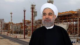 Iranian president says nuclear talks give foundation for deal