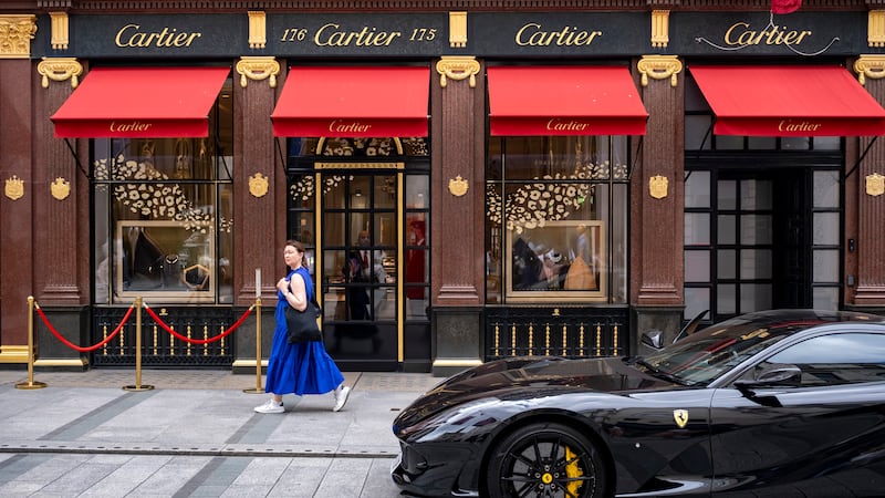 ‘They don’t care about parking fines’: Mayfair grapples with ‘supercar season’