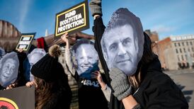 Deadlock in biodiversity talks as Macron draws red line at funding