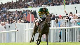 Tony McCoy states Grand National case for Carlingford Lough