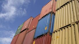 Exports subdued but strengthen for second consecutive month