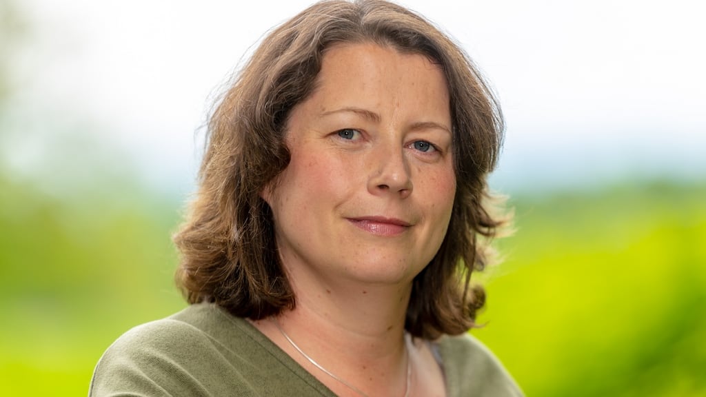 Catherine Egan. Photo: michaelorourkephotography.ie