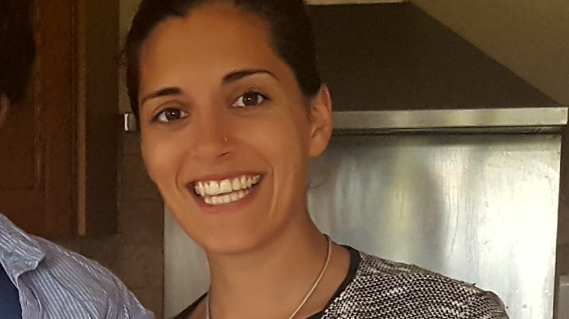 Clare Kambamettu (London Rose 2010, Rose of Tralee 2010)