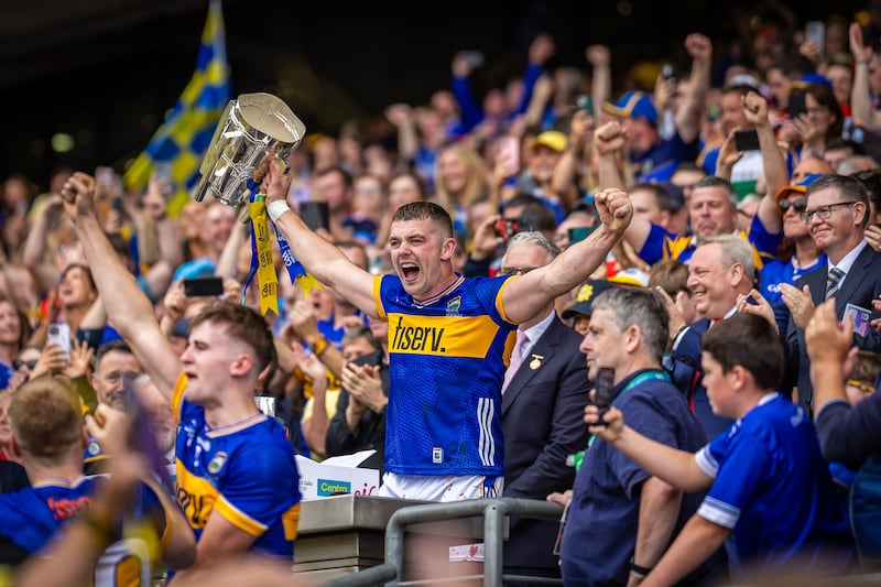 Tipperary dominate hurling All-Stars and get unexpected windfall