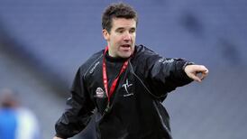 Jason Ryan knows he has his work cut out