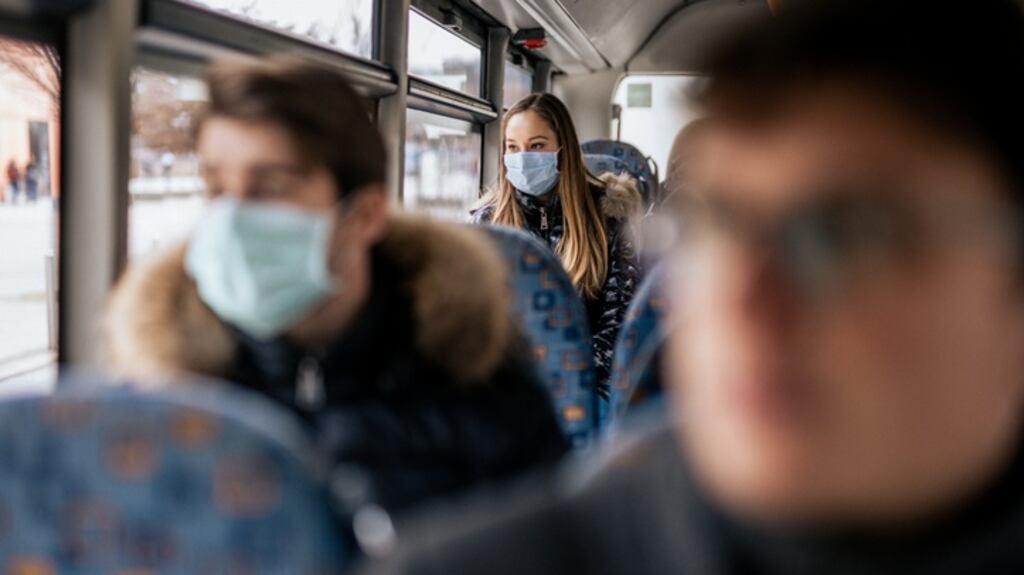 Dr Nabarro explained the recent rise in cases was a result of people moving around. Photograph: iStock