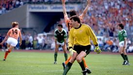 Republic of Ireland and Netherlands share a long soccer history