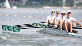 Rising tide for Irish rowing lifts all seven crews at Poznan