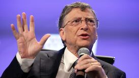 Microsoft investors push for Bill Gates to step down