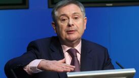 No ‘big bang’ pay cuts reversal, Brendan Howlin warns