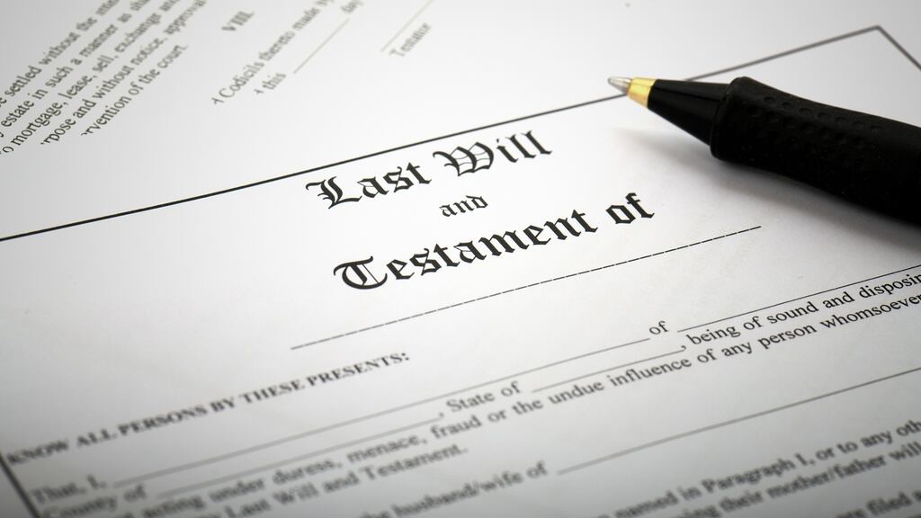 “There is absolutely nothing to stop your daughter inheriting your home without paying any inheritance tax as long as she owns no other property – or a share in any other property. She can avail of what is called the dwelling house exemption.”
