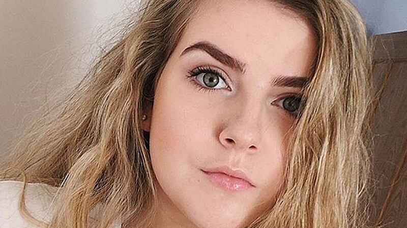 Eilidh MacLeod (14), described by her family as “vivacious and full of fun”, was among the 22 killed in the suicide bombing. Photograph: Manchester Police/PA Wire