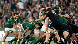 Matt Williams: Ireland can find a way to break Springboks’ stranglehold