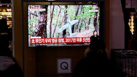 South Korea military apology after drones from North fly over country