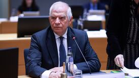 EU spending ‘too long’ hesitating on support for Ukraine, says foreign affairs chief