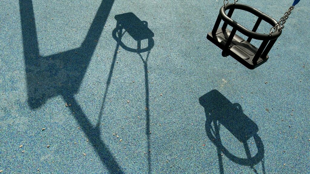 The boy, who had through his mother sued The Naas Race Company, claimed there was a failure to provide an adequate and safe ground surface at the playground.