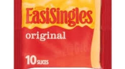 Easi-singles are made by the Kerry Group, but i many other processed cheese singles are produced by Kerry too