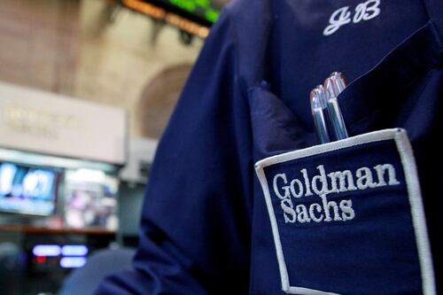 How David Solomon won the cage fight for Goldman Sachs